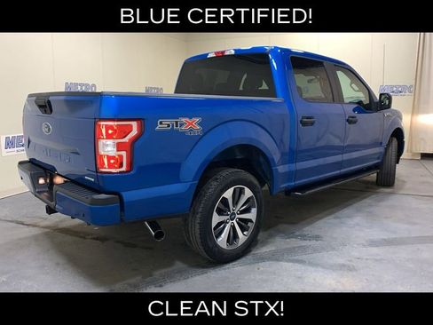 Certified 2020 Ford F150 XL w/ Equipment Group 101A Mid AWD/4WD image 3