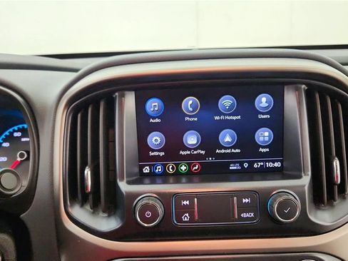 Used 2022 Chevrolet Colorado Z71 AWD/4WD image 25