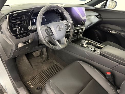Used 2023 Lexus RX 350 Premium w/ Accessory Package AWD/4WD image 3