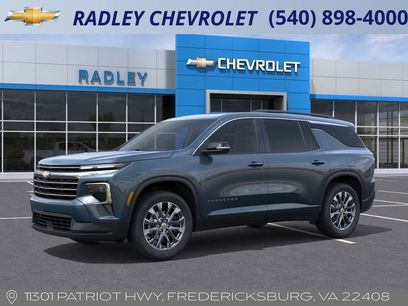 New 2026 Chevrolet Traverse LT