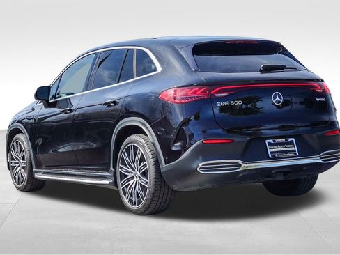 Used 2023 Mercedes-Benz EQE 500 4MATIC SUV image 5