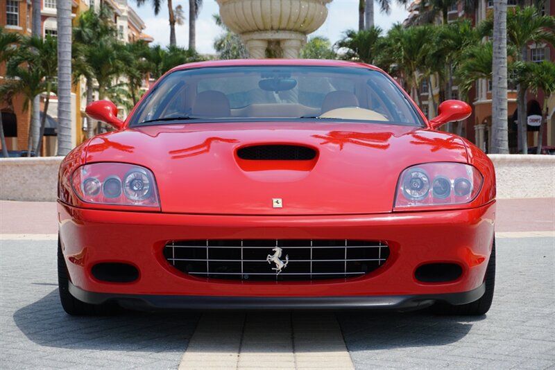 Used 2004 Ferrari 575M Maranello RWD image 8