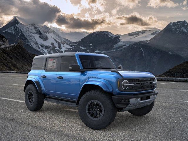 New 2026 Ford Bronco Raptor w/ Interior Carbon Fiber Pack AWD/4WD image 7