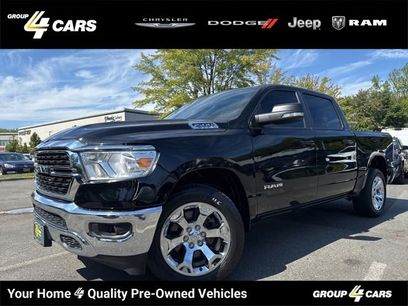 Certified 2022 RAM 1500 Big Horn