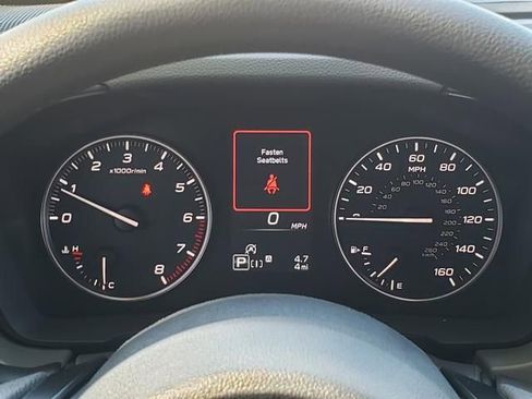 New 2026 Subaru Crosstrek 2.0i Premium AWD/4WD image 19