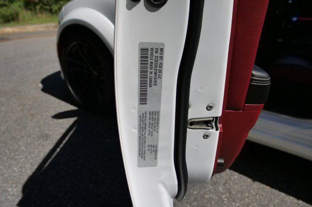 Used 2022 Dodge Charger SRT Hellcat w/ Navigation & Travel Group RWD image 46