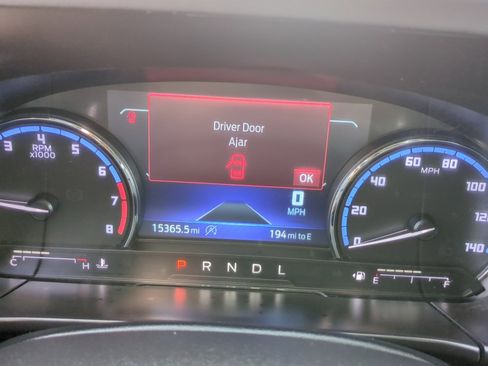 Used 2023 Ford Bronco Sport Outer Banks w/ Tech Package image 20