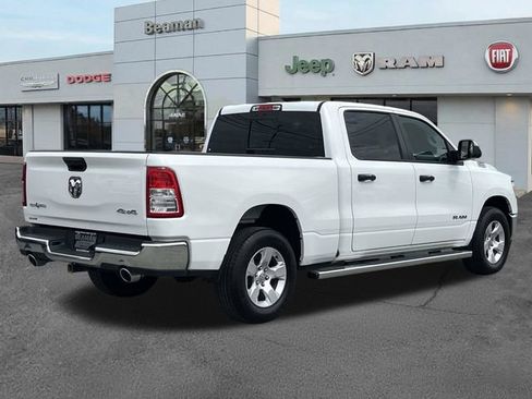 Used 2023 RAM 1500 Lone Star AWD/4WD image 7