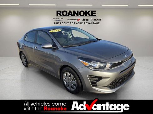 Used 2023 Kia Rio S image 10