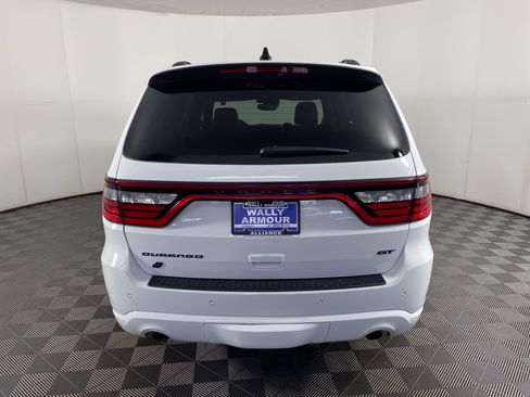 Used 2025 Dodge Durango GT AWD/4WD image 10