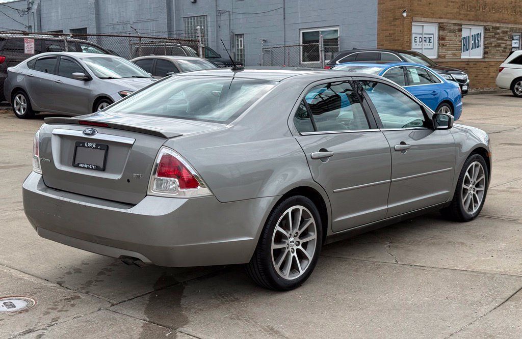 Used 2009 Ford Fusion SEL FWD image 6