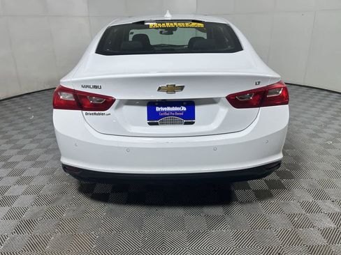Used 2024 Chevrolet Malibu LT image 5