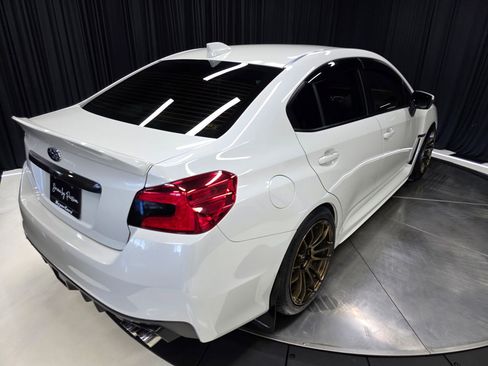 Used 2020 Subaru WRX Limited AWD/4WD image 77