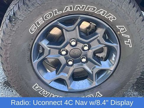 Used 2023 Jeep Wrangler Unlimited AWD/4WD image 14