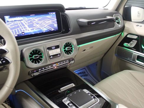 Certified 2025 Mercedes-Benz G 63 AMG 4MATIC image 25