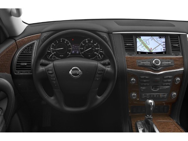 Used 2020 Nissan Armada SV w/ Driver Package RWD image 4