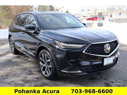 Certified 2023 Acura MDX w/Technology Package