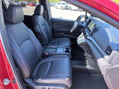 Certified 2025 Honda Odyssey Sport-L image 24