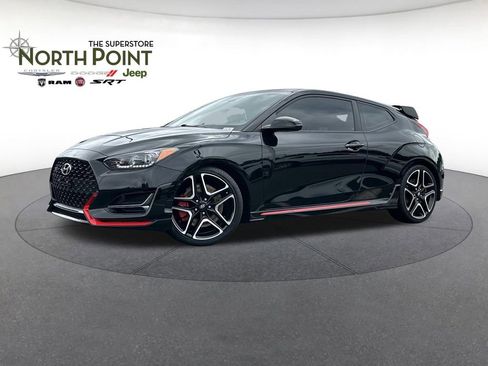 Used 2022 Hyundai Veloster N FWD image 1