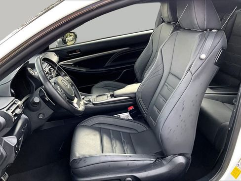 Used 2021 Lexus RC 300 F Sport w/ Navigation Package RWD image 8
