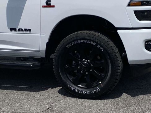 New 2025 RAM 2500 Laramie image 3