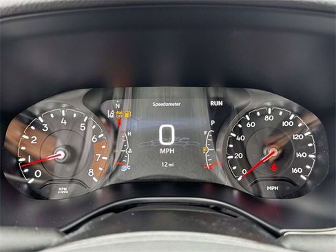 New 2026 Jeep Compass Limited image 12