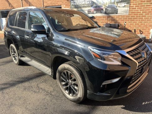Used 2020 Lexus GX 460 Premium image 27