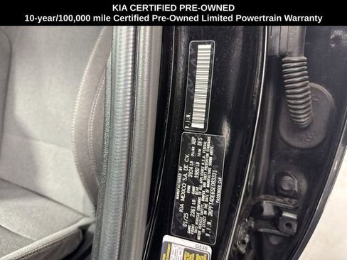 Certified 2025 Kia K4 LX image 34