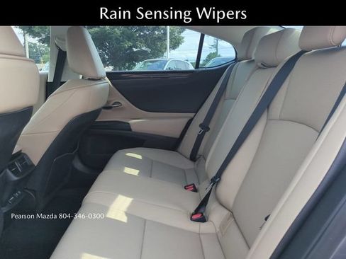 Used 2021 Lexus ES 350 w/ Premium Package FWD image 15