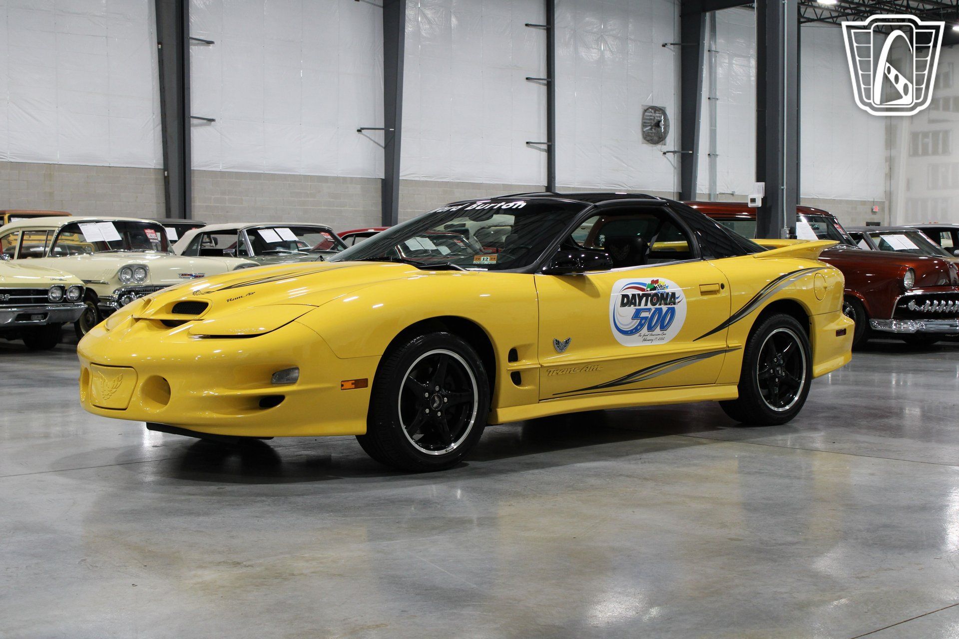 Used 2002 Pontiac Firebird Trans Am w/ SLP Firehawk Pkg RWD image 20