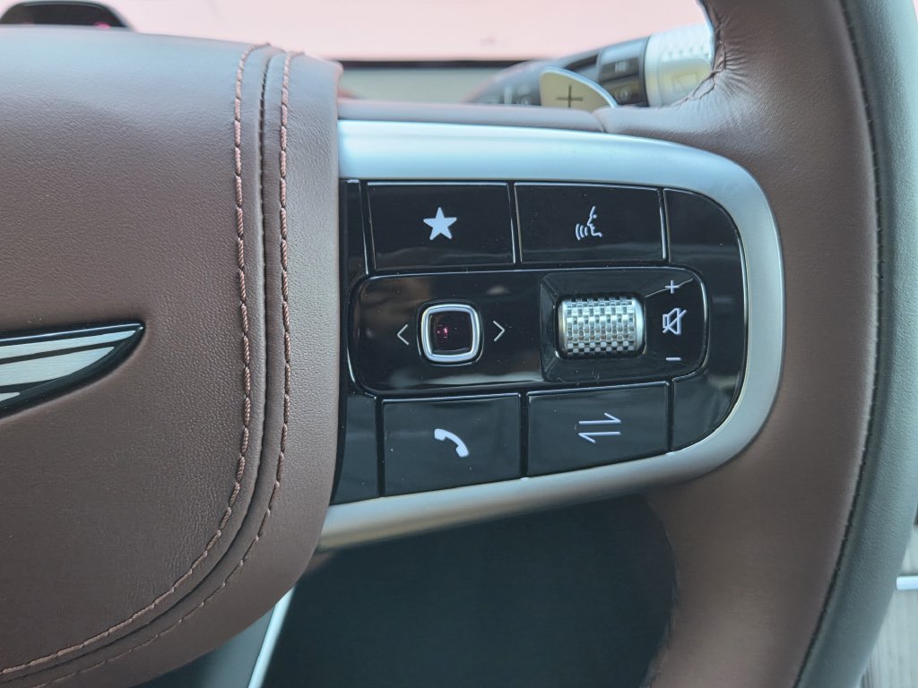 New 2026 Genesis GV80 3.5T Prestige AWD/4WD image 30