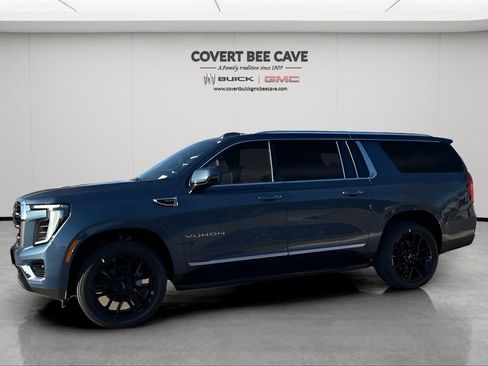 New 2026 GMC Yukon XL Elevation image 4