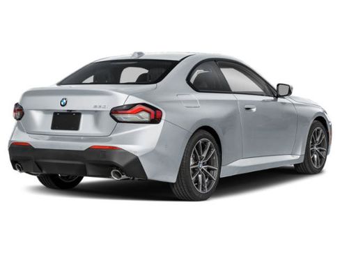 New 2026 BMW 230i xDrive Coupe w/ Premium Package AWD/4WD image 2