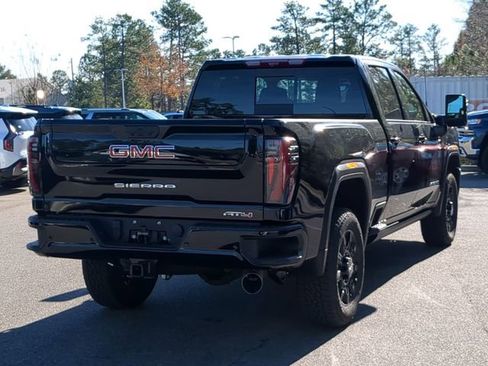 New 2026 GMC Sierra 2500 AT4 w/ AT4 Premium Plus Package image 6