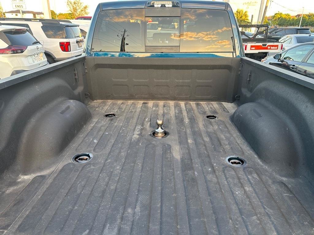 Used 2022 RAM 2500 Laramie AWD/4WD image 8