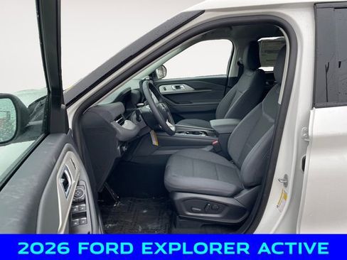 New 2026 Ford Explorer Active image 9
