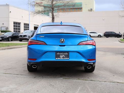 New 2026 Acura Integra A-Spec FWD image 5