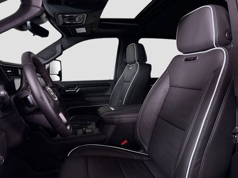 New 2026 GMC Sierra 2500 AT4X image 21