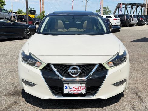 Used 2018 Nissan Maxima 3.5 SL FWD image 10