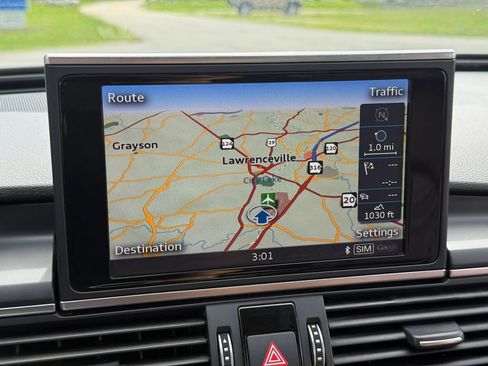 Used 2018 Audi A6 2.0T Premium AWD/4WD image 23