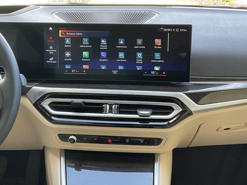 Certified 2024 BMW 430i Gran Coupe w/ Premium Package RWD image 15