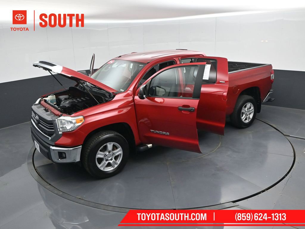 Used 2014 Toyota Tundra SR5 w/ SR5 Upgrade Package AWD/4WD image 52