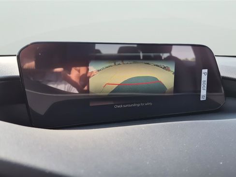 New 2026 MAZDA MAZDA3 s Sport FWD image 19