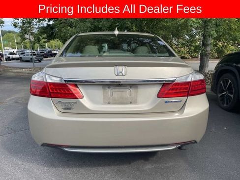 Used 2014 Honda Accord EX-L image 7