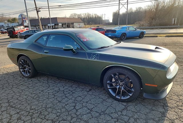 New 2023 Dodge Challenger R/T w/ T/A Package RWD image 6