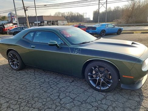 New 2023 Dodge Challenger R/T w/ T/A Package image 6