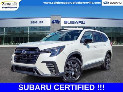 Certified 2026 Subaru Ascent Bronze Edition