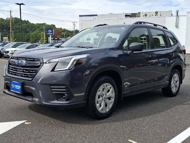 Used 2023 Subaru Forester AWD/4WD image 3