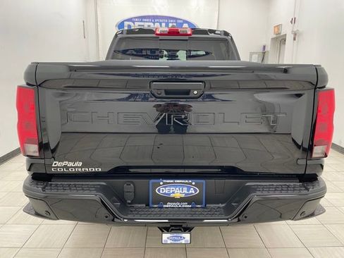 New 2026 Chevrolet Colorado W/T AWD/4WD image 22