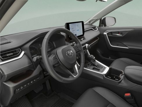 Used 2023 Toyota RAV4 LE FWD image 48
